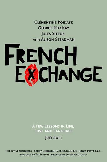 French Exchange film afişi