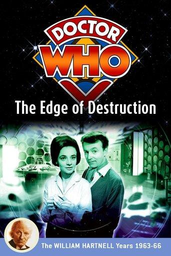 Doctor Who: The Edge of Destruction film afişi