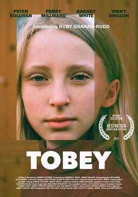 Tobey film afişi