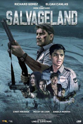 Salvageland film afişi