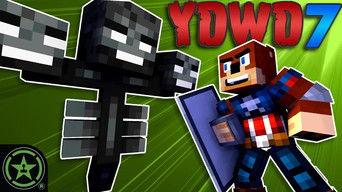 Episode 479 - Fighting the Wither! - (Ya Dead, We Dead Part 7)