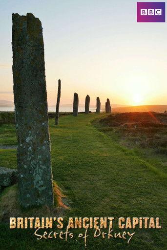 Britain's Ancient Capital: Secrets Of Orkney dizi afişi