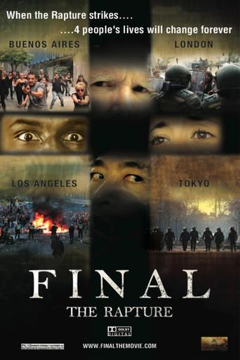 Final: The Rapture film afişi