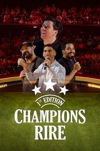 Champions Rire film afişi