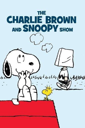 The Charlie Brown and Snoopy Show dizi afişi
