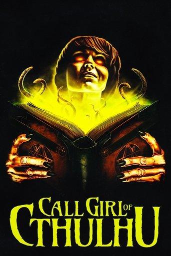 Call Girl of Cthulhu film afişi