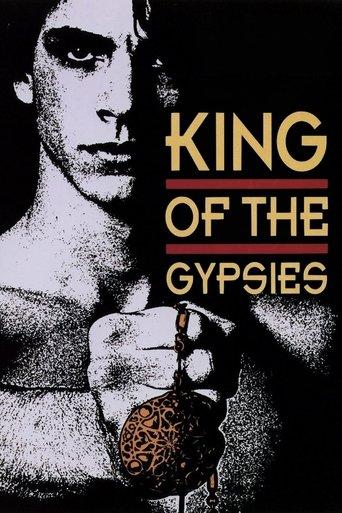 King of the Gypsies film afişi
