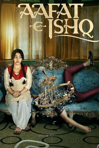 Aafat-e-Ishq film afişi