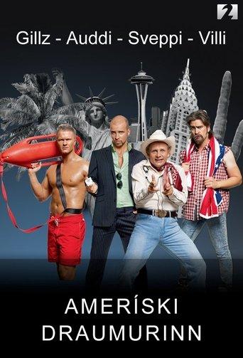 The American Dream dizi afişi