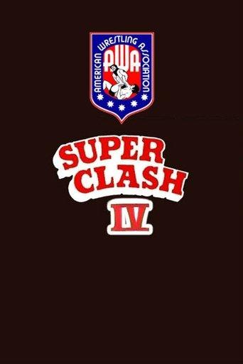 AWA SuperClash IV film afişi
