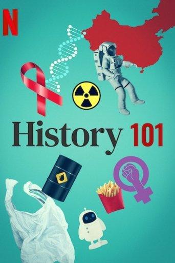 History 101 dizi afişi