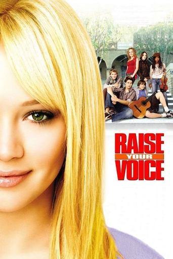Raise Your Voice film afişi