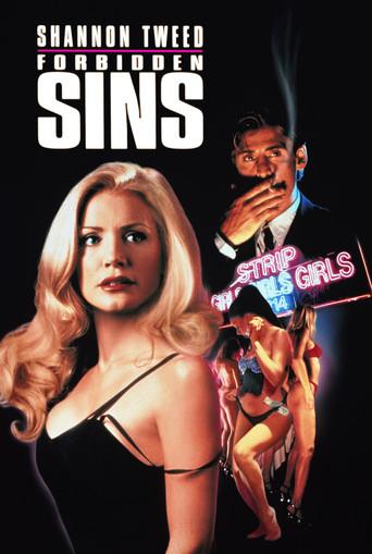 Forbidden Sins film afişi