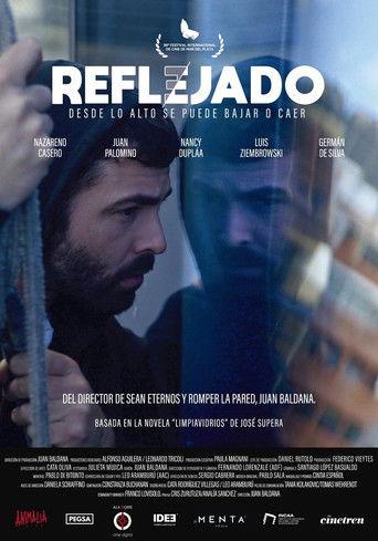 Reflejado film afişi