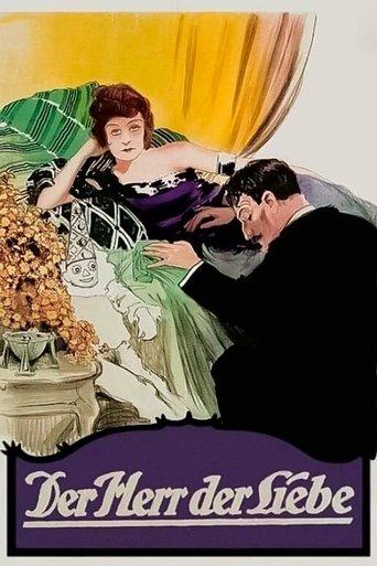 Master of Love film afişi