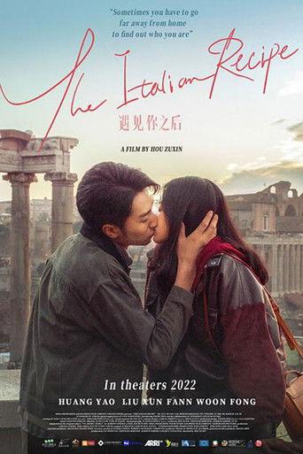 The Italian Recipe film afişi