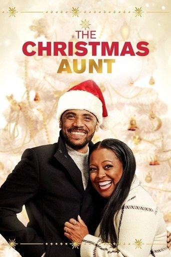 The Christmas Aunt film afişi