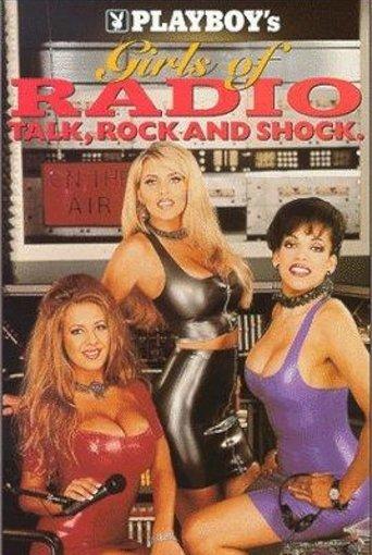 Playboy Girls of Radio: Talk, Rock and Shock film afişi