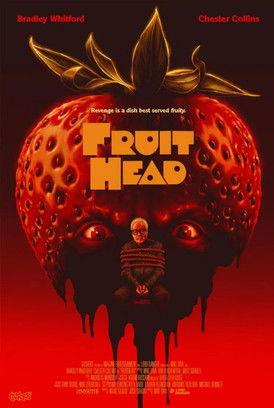 FruitHead film afişi