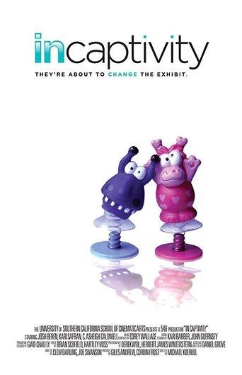 In Captivity film afişi