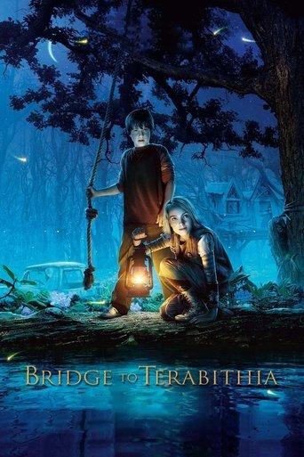 Bridge to Terabithia film afişi
