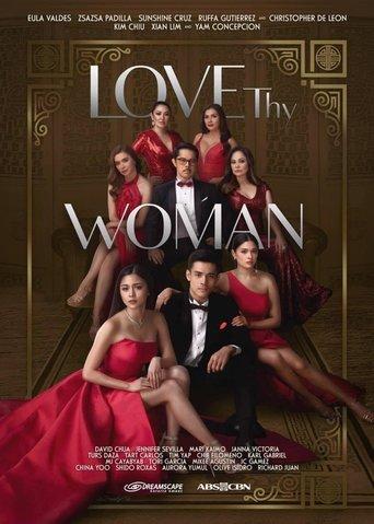 Love Thy Woman dizi afişi