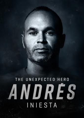 Andrés Iniesta: The Unexpected Hero film afişi