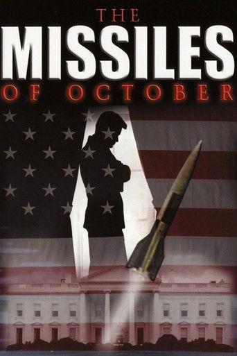 The Missiles of October film afişi