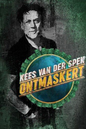 Kees van der Spek Ontmaskert dizi afişi