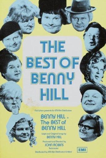 The Best of Benny Hill film afişi