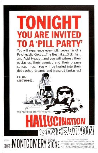 Hallucination Generation film afişi