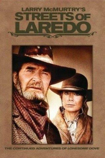 Streets of Laredo dizi afişi