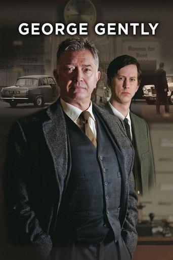 Inspector George Gently dizi afişi