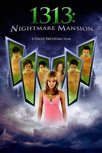 1313: Nightmare Mansion film afişi
