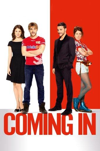 Coming In film afişi