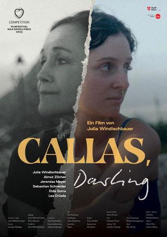 Callas, Darling film afişi