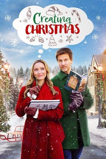 Creating Christmas film afişi