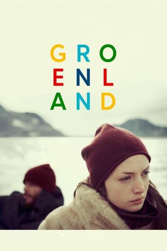 Groenland film afişi