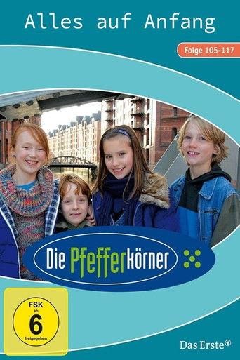Die Pfefferkörner - Alles auf Anfang film afişi