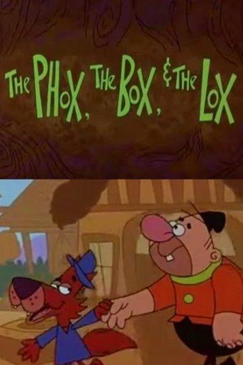 The Phox, the Box, & the Lox film afişi