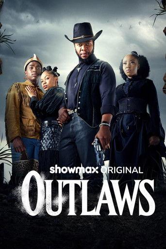 Outlaws dizi afişi