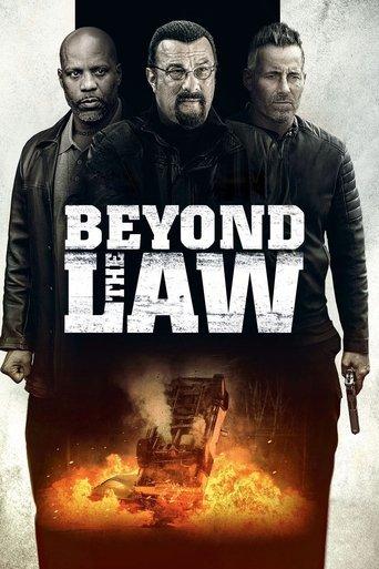 Beyond the Law film afişi