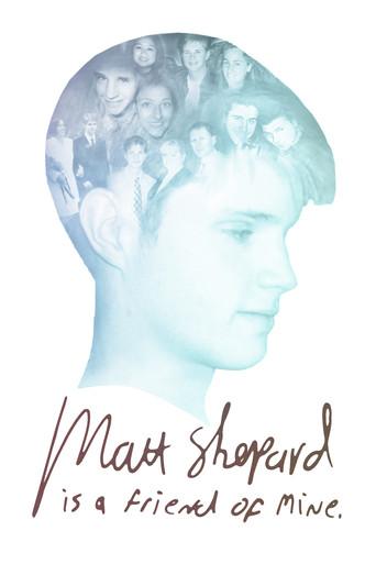 Matt Shepard Is a Friend of Mine film afişi