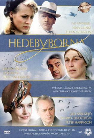 Hedebyborna dizi afişi
