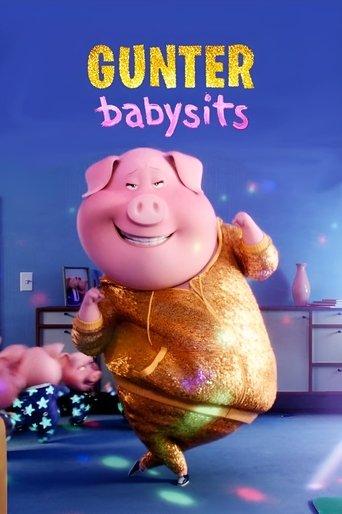Gunter Babysits film afişi