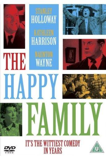 The Happy Family film afişi