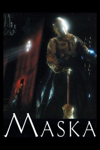 Maska film afişi