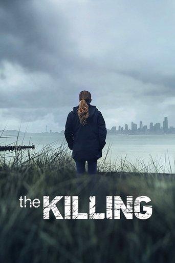 The Killing dizi afişi