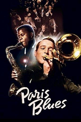 Paris Blues film afişi