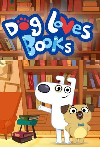 Dog Loves Books dizi afişi